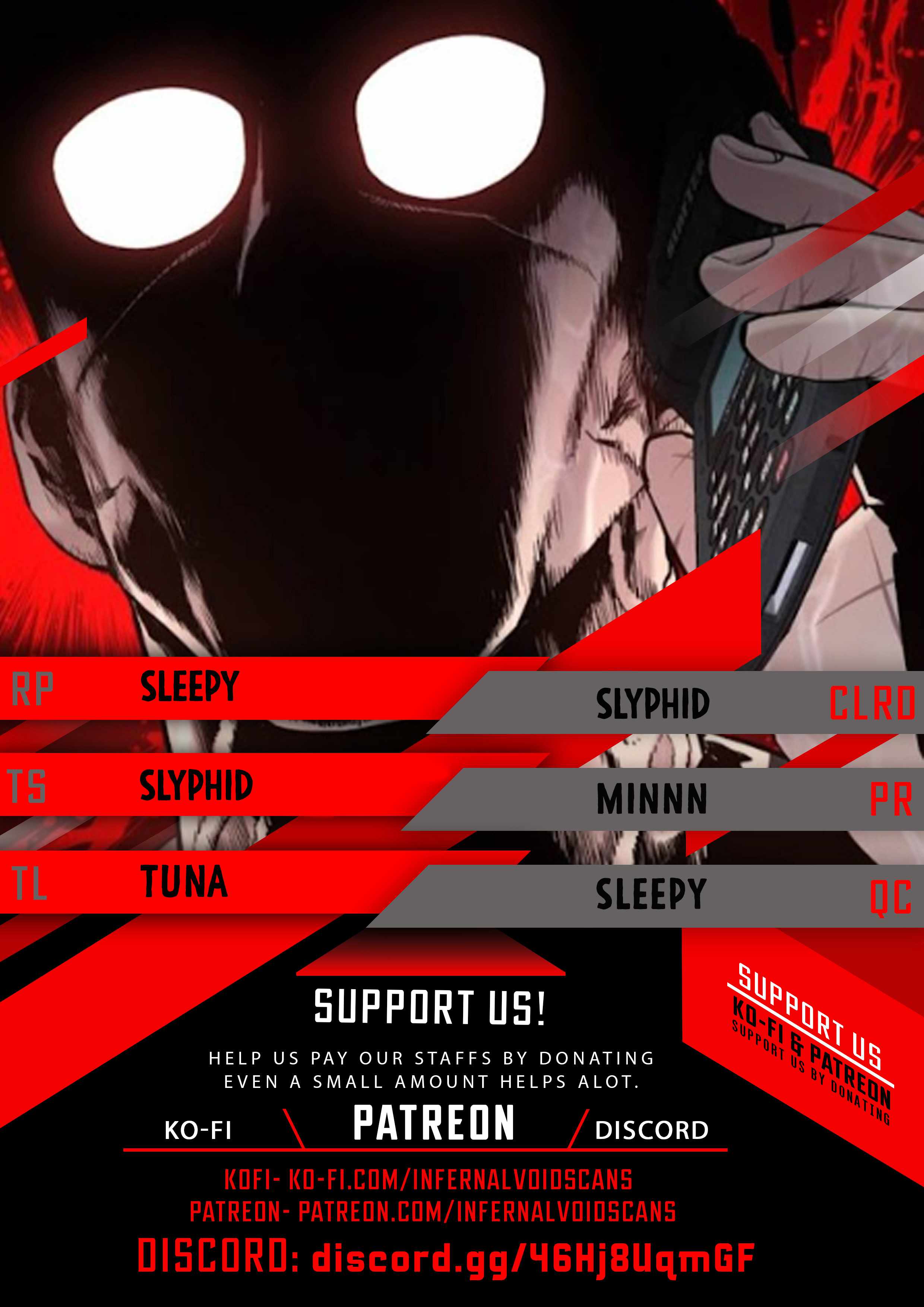 Manager Kim chapter 28 page 1