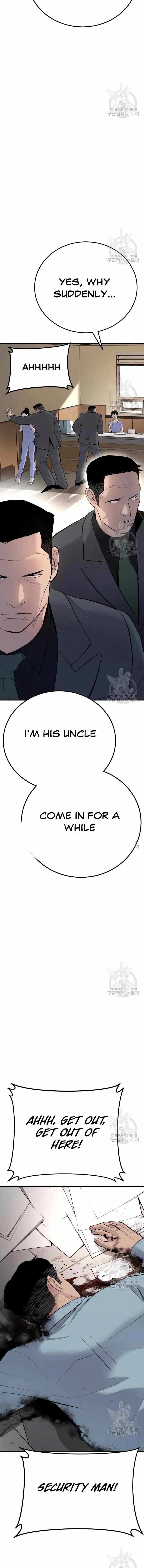 Manager Kim chapter 43 page 33