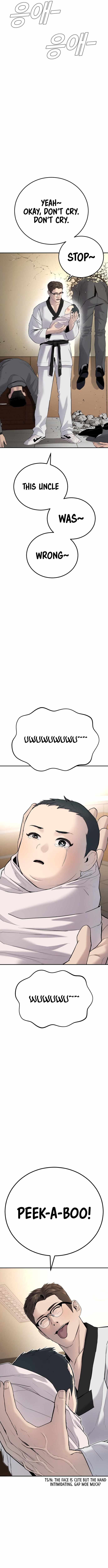 Manager Kim chapter 44 page 21