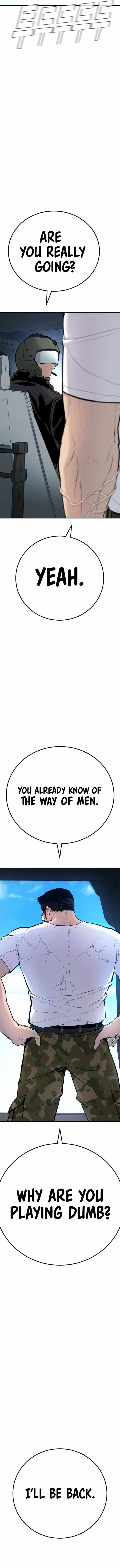 Manager Kim chapter 44 page 33