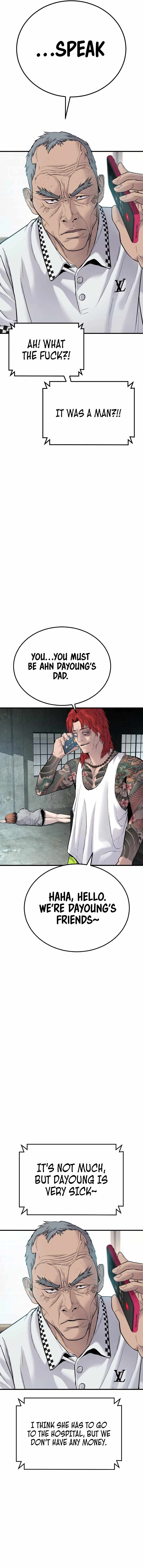 Manager Kim chapter 56 page 22