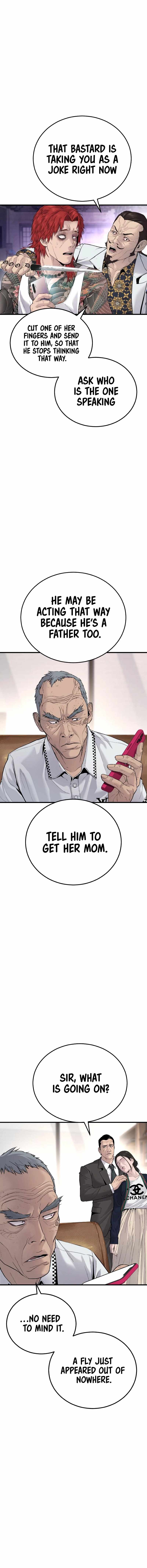 Manager Kim chapter 56 page 27