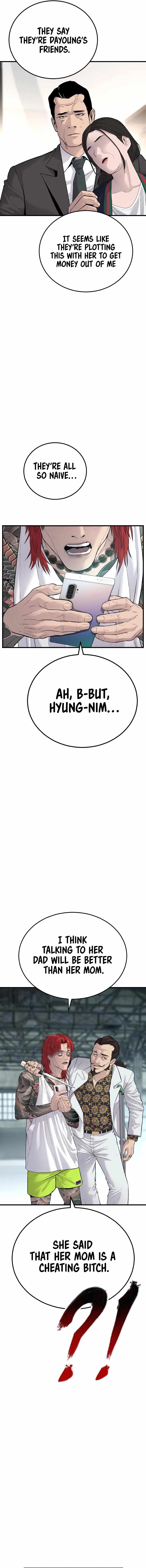 Manager Kim chapter 56 page 28