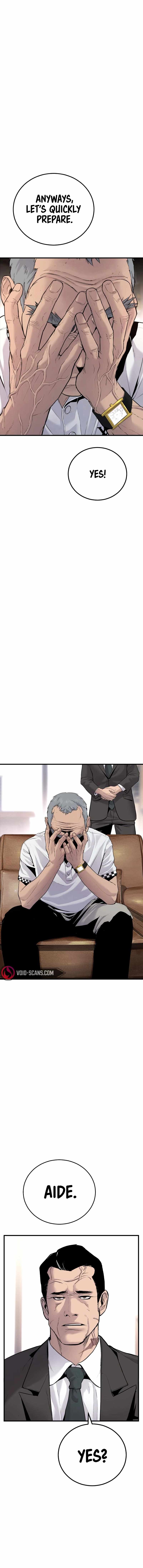 Manager Kim chapter 56 page 32