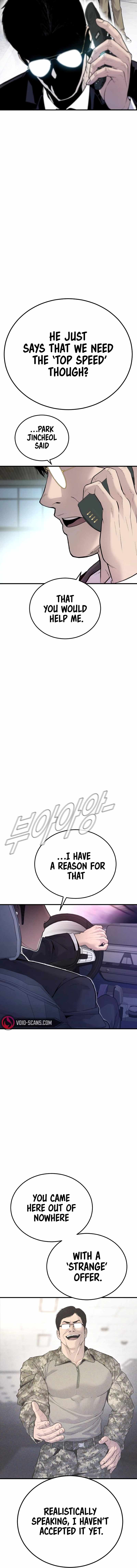 Manager Kim chapter 56 page 35