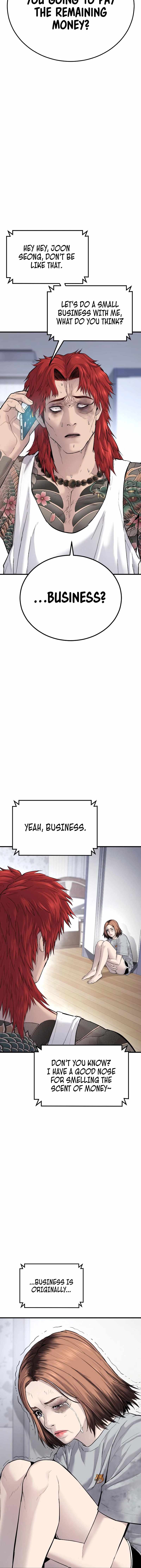 Manager Kim chapter 56 page 9
