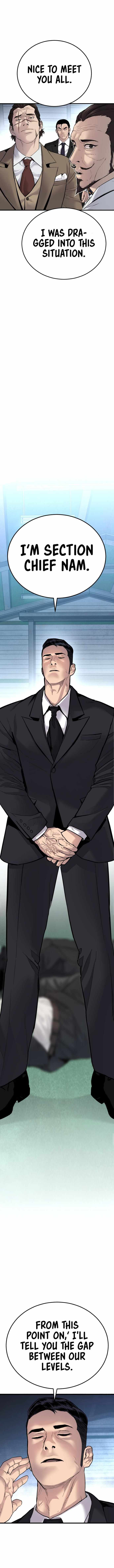 Manager Kim chapter 57 page 31