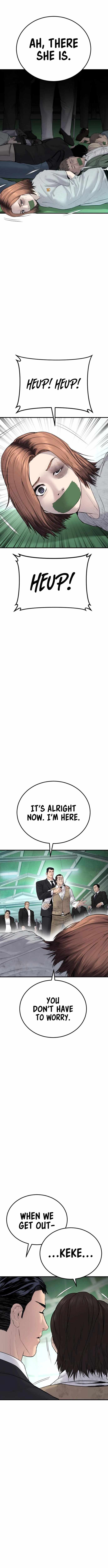 Manager Kim chapter 58 page 13