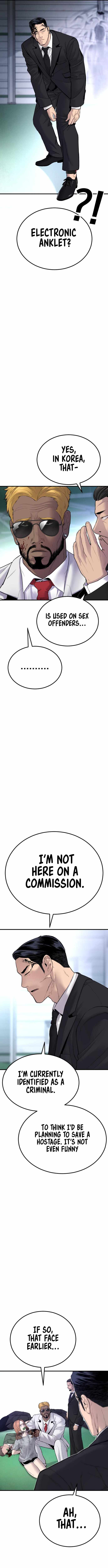 Manager Kim chapter 60 page 22