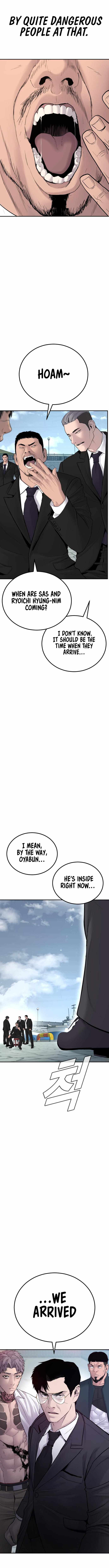 Manager Kim chapter 60 page 27