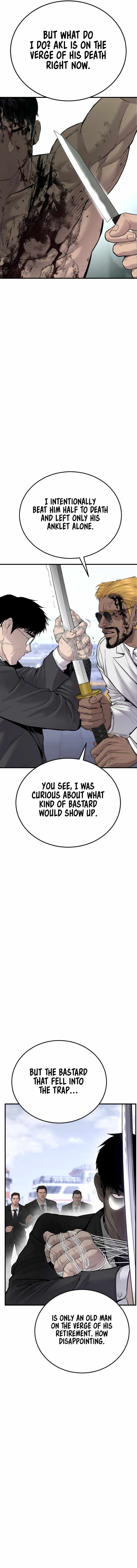 Manager Kim chapter 61 page 22