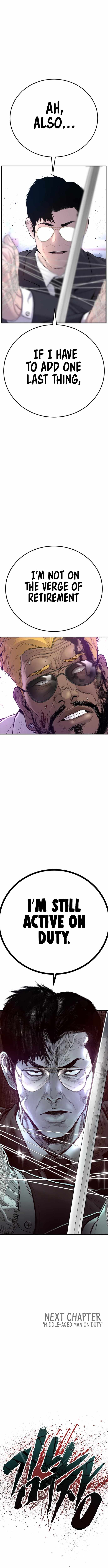 Manager Kim chapter 61 page 27