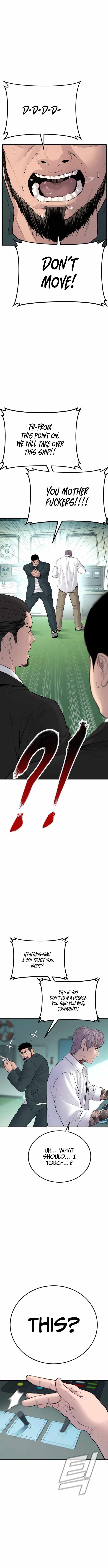 Manager Kim chapter 64 page 24