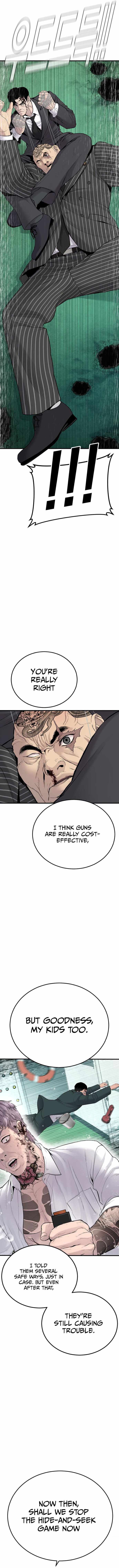 Manager Kim chapter 64 page 28