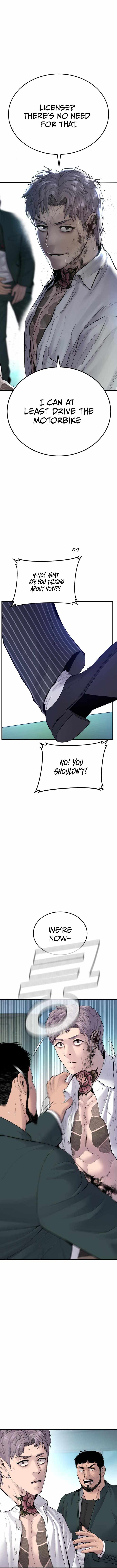 Manager Kim chapter 64 page 3