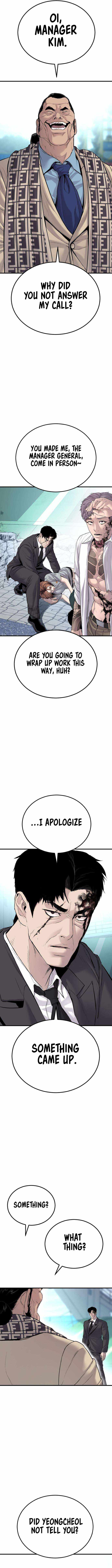 Manager Kim chapter 66 page 17