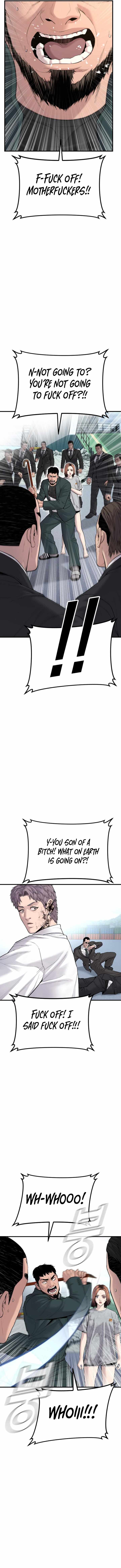 Manager Kim chapter 67 page 18