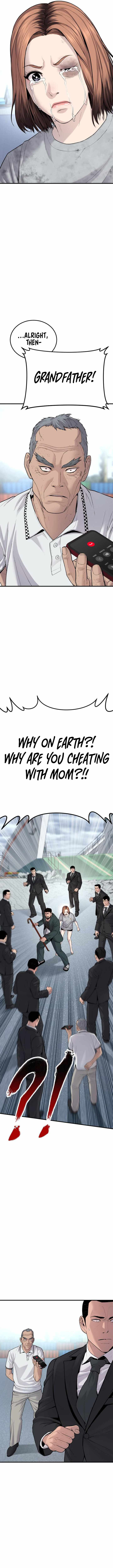 Manager Kim chapter 67 page 20