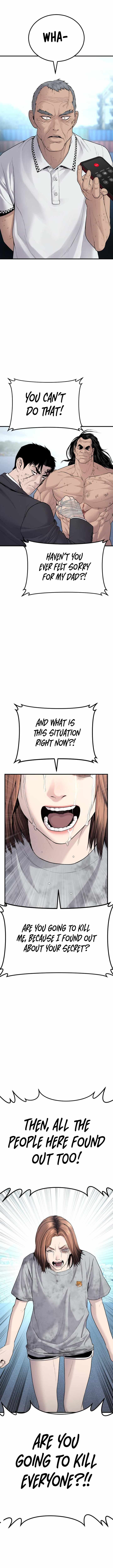 Manager Kim chapter 67 page 21