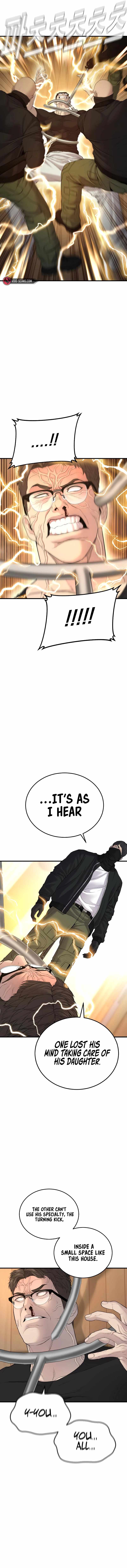 Manager Kim chapter 73 page 18