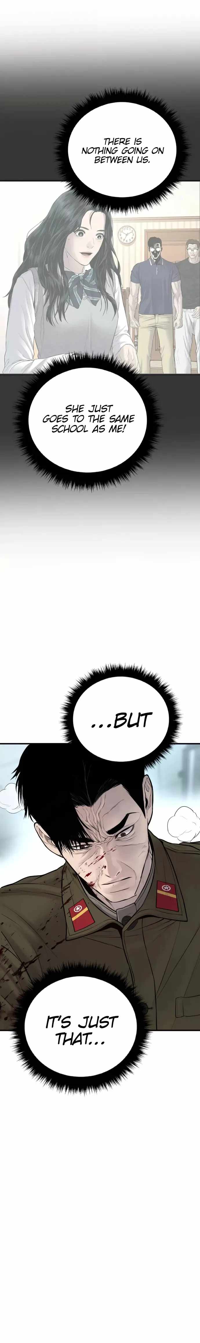 Manager Kim chapter 80 page 29
