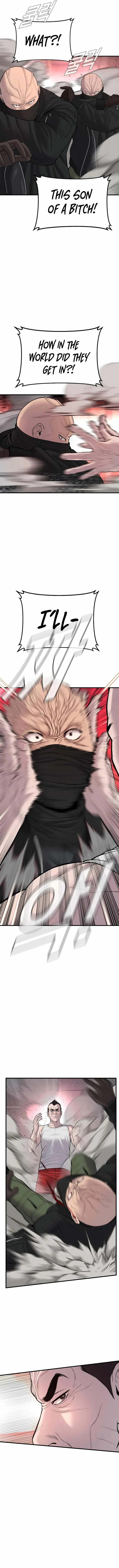 Manager Kim chapter 81 page 8