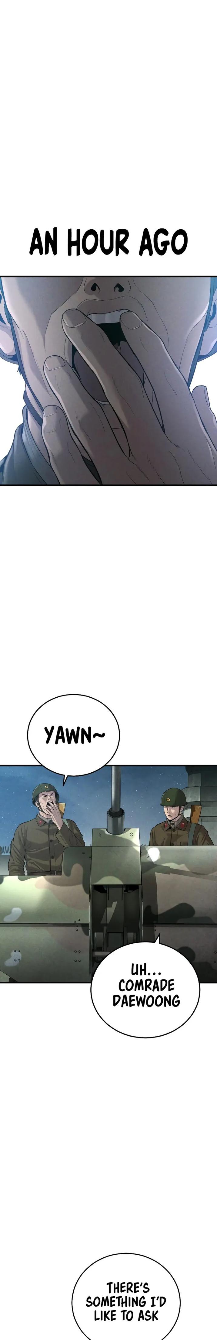 Manager Kim chapter 86 page 1