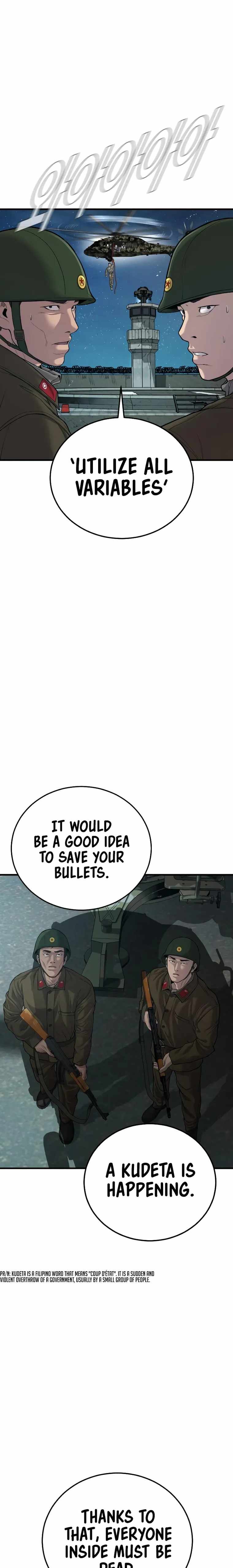 Manager Kim chapter 86 page 11