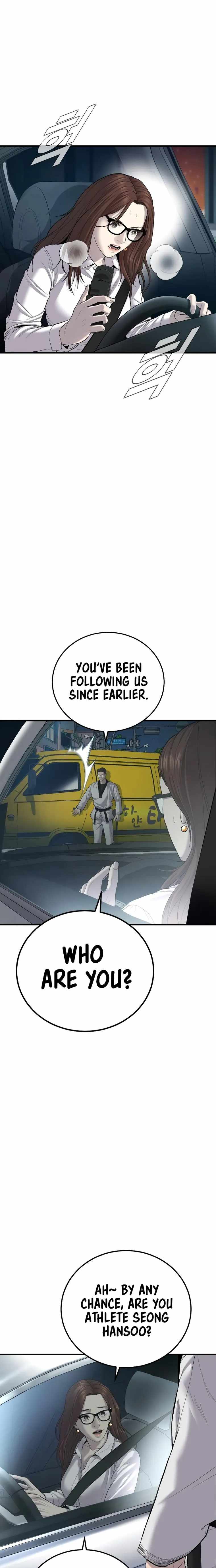 Manager Kim chapter 86 page 21