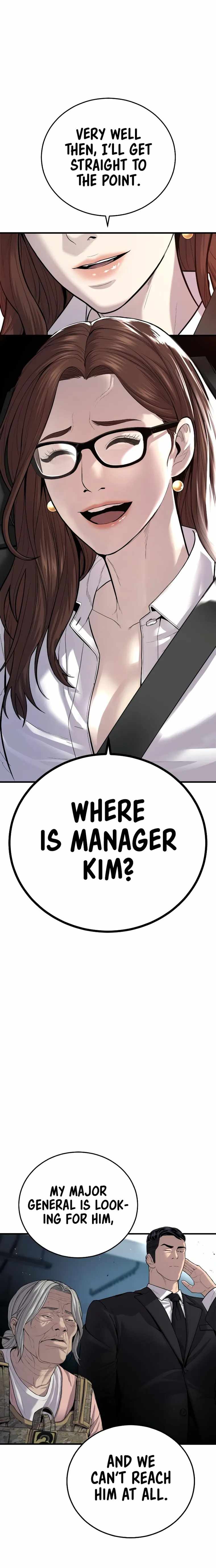 Manager Kim chapter 86 page 23