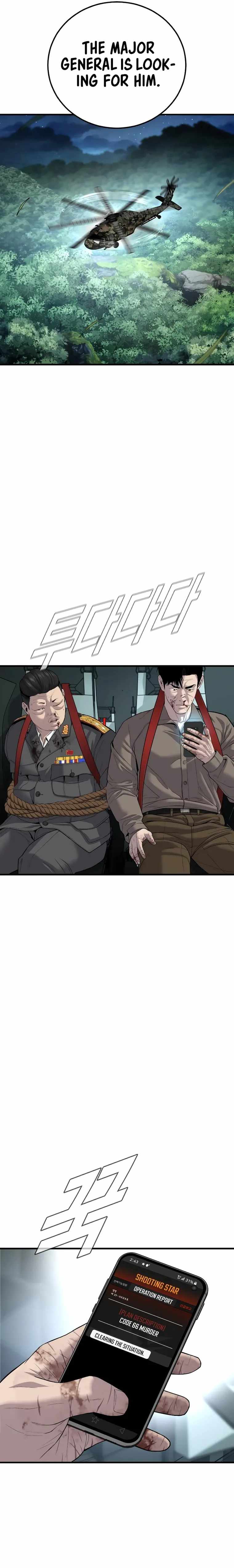 Manager Kim chapter 86 page 27