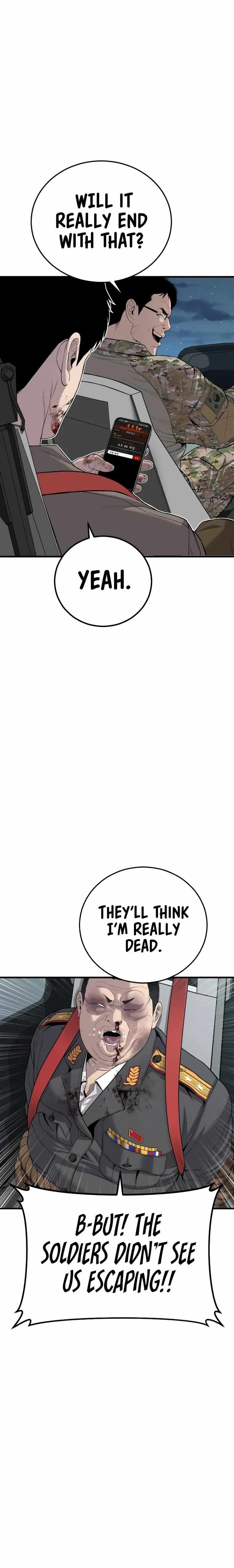 Manager Kim chapter 86 page 28