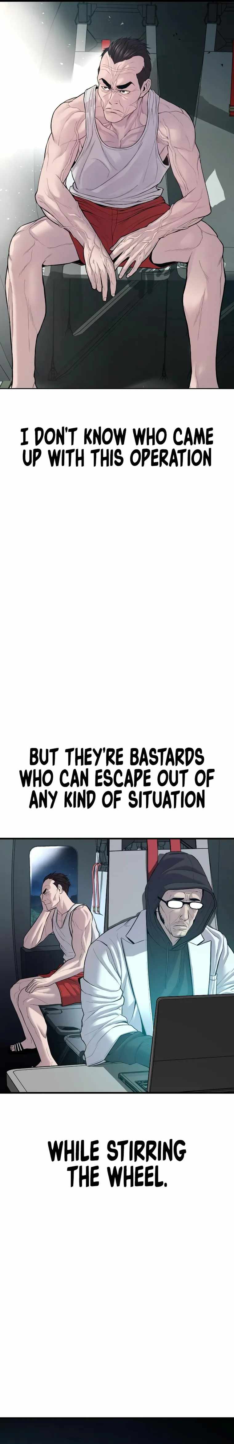 Manager Kim chapter 86 page 35