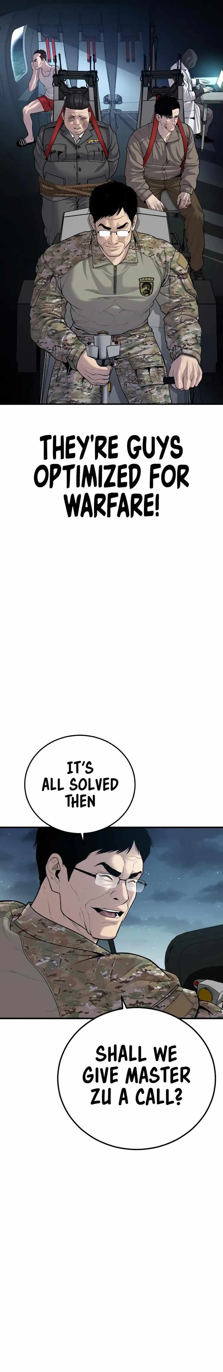 Manager Kim chapter 86 page 36