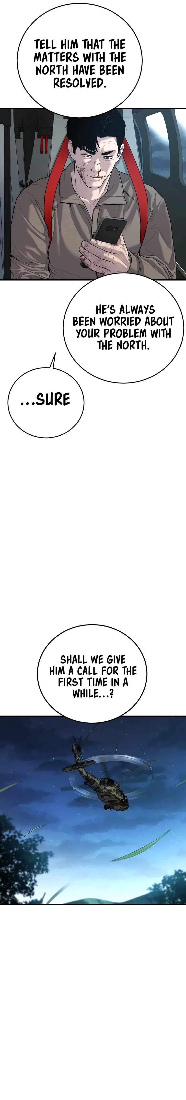 Manager Kim chapter 86 page 37