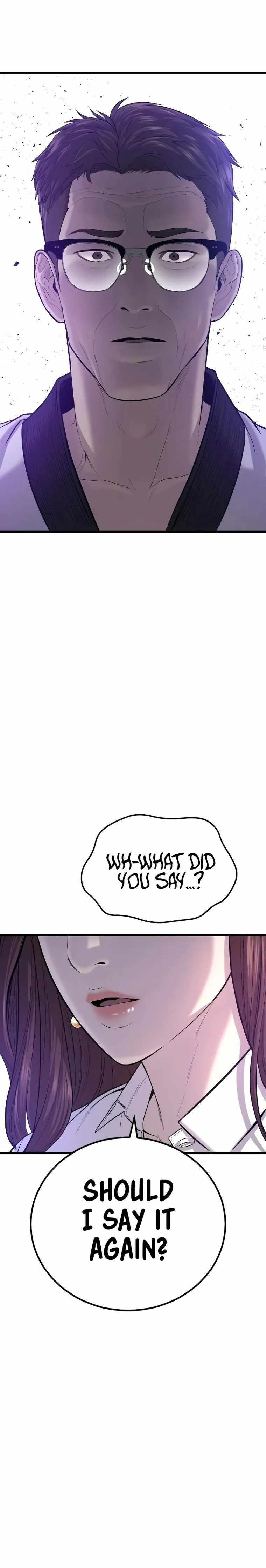 Manager Kim chapter 86 page 38