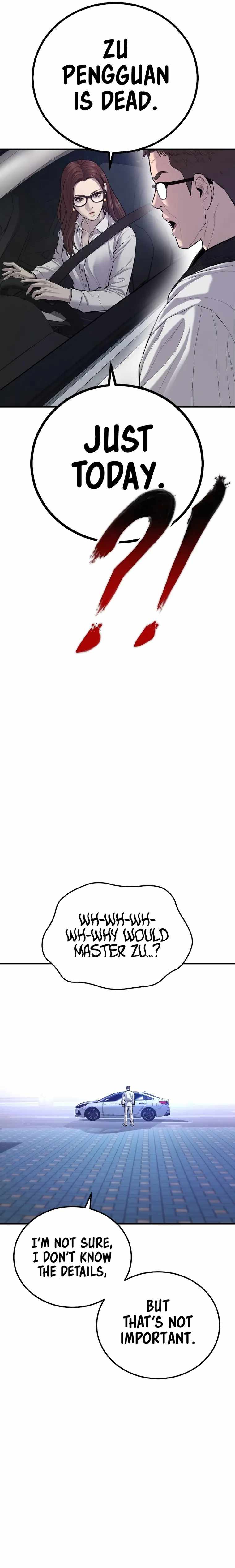 Manager Kim chapter 86 page 39