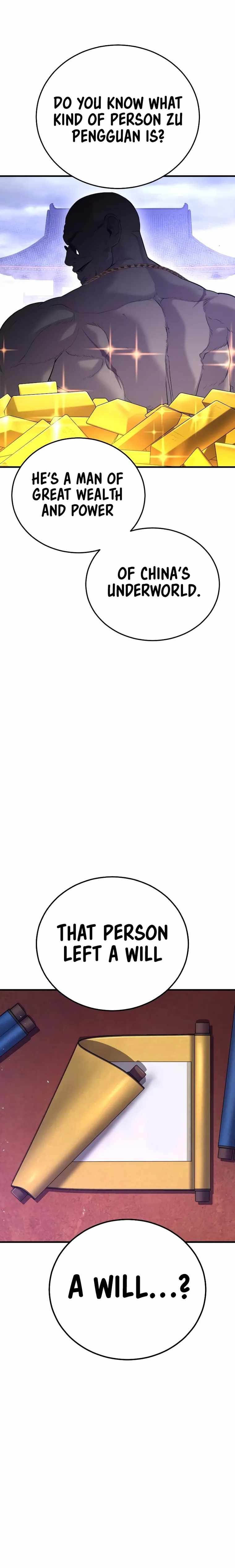 Manager Kim chapter 86 page 40