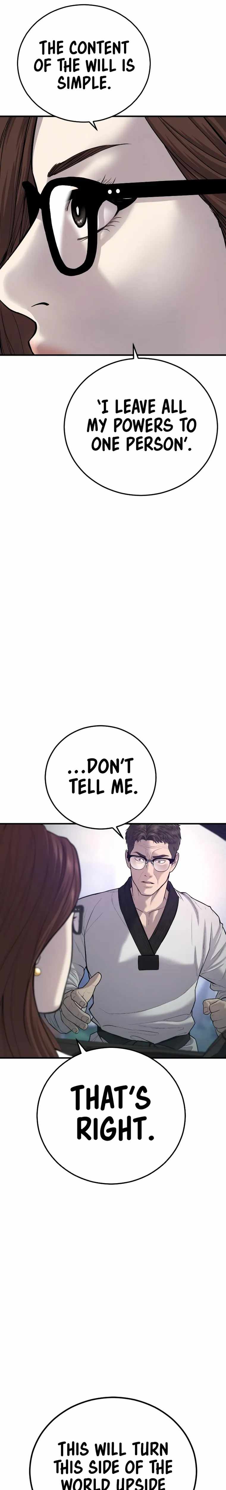 Manager Kim chapter 86 page 41