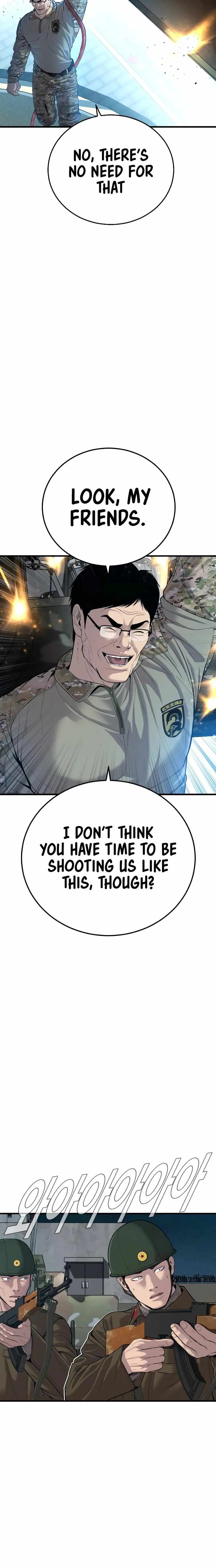 Manager Kim chapter 86 page 8