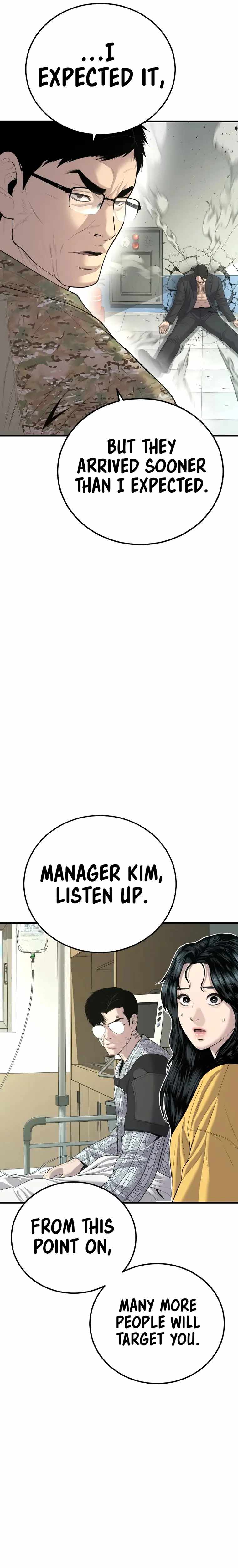 Manager Kim chapter 87 page 29