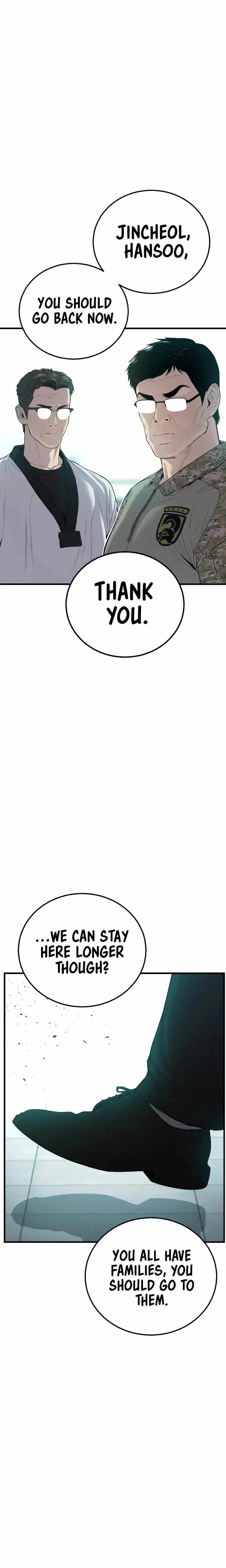 Manager Kim chapter 87 page 32