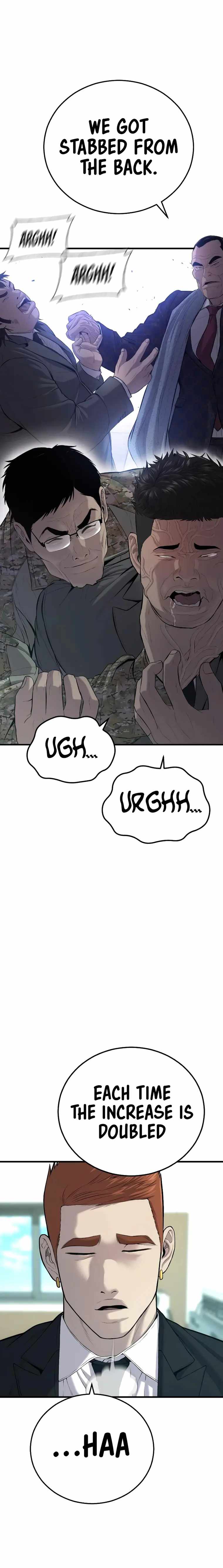 Manager Kim chapter 87 page 41