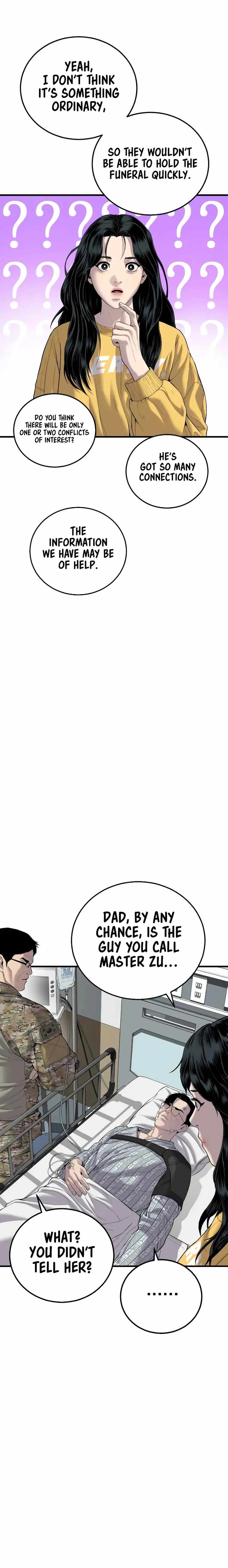 Manager Kim chapter 87 page 8