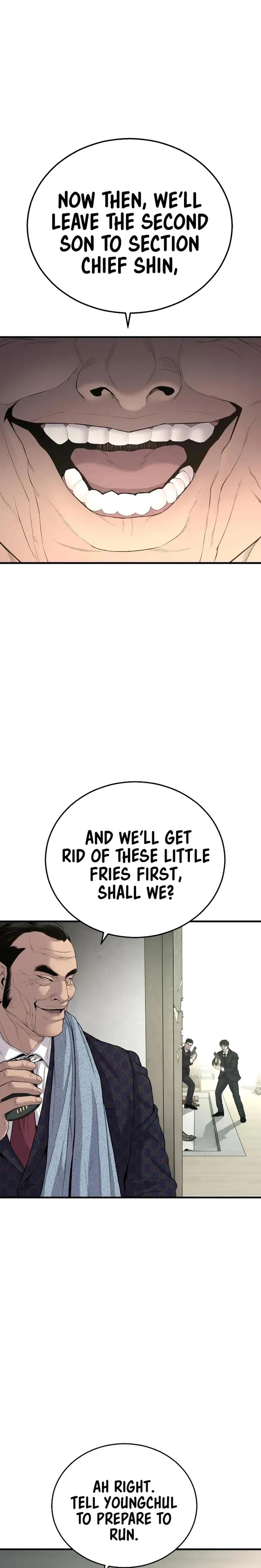 Manager Kim chapter 90 page 1