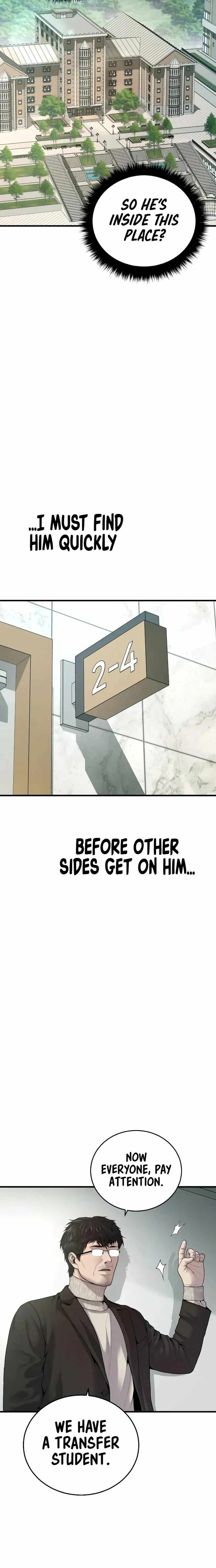 Manager Kim chapter 90 page 14