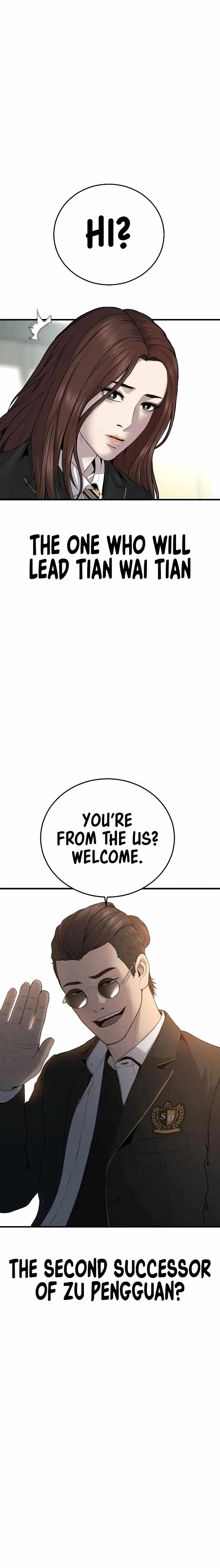 Manager Kim chapter 90 page 18