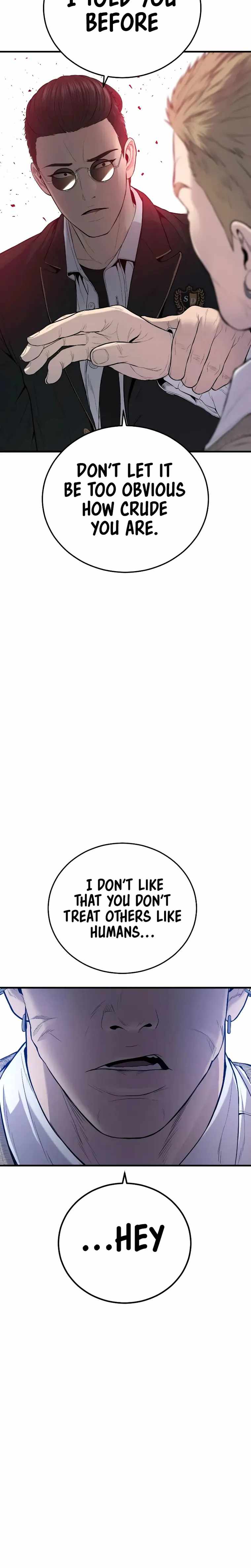 Manager Kim chapter 90 page 22