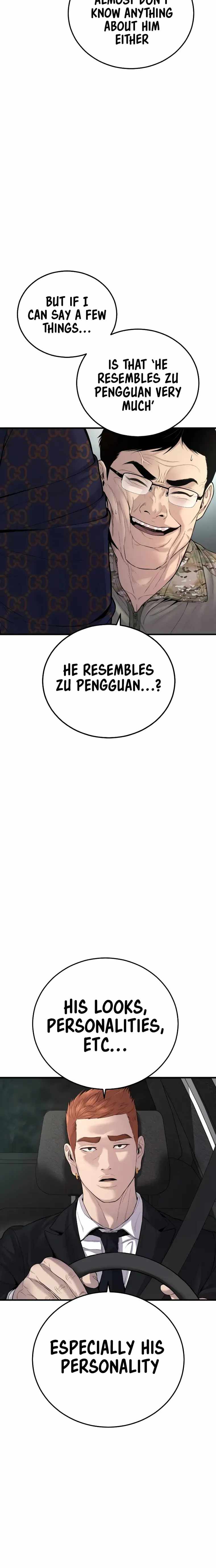 Manager Kim chapter 90 page 26