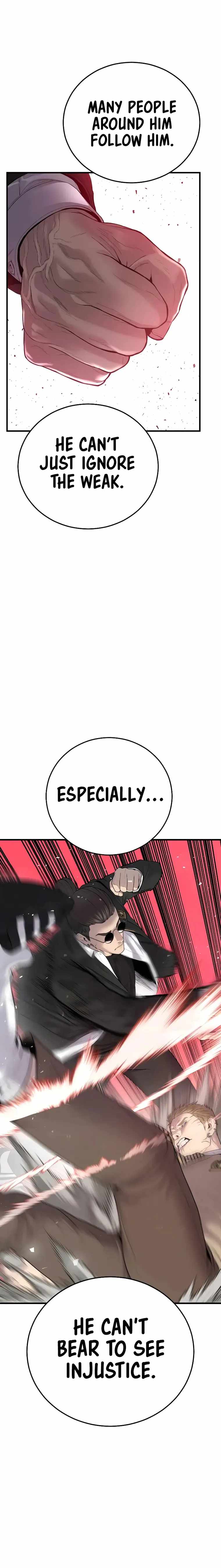 Manager Kim chapter 90 page 27